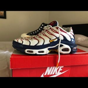 Nike air max plus tn